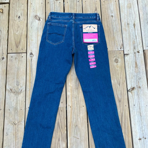 blue mountain Jeans Brand New With Tags Womens Blue Mountain Jeans